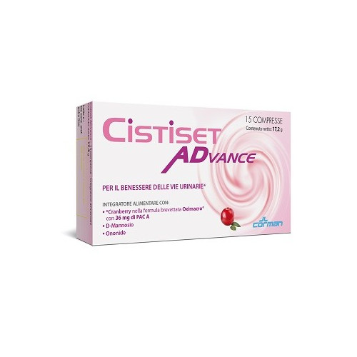 CISTISET ADVANCE 15CPR