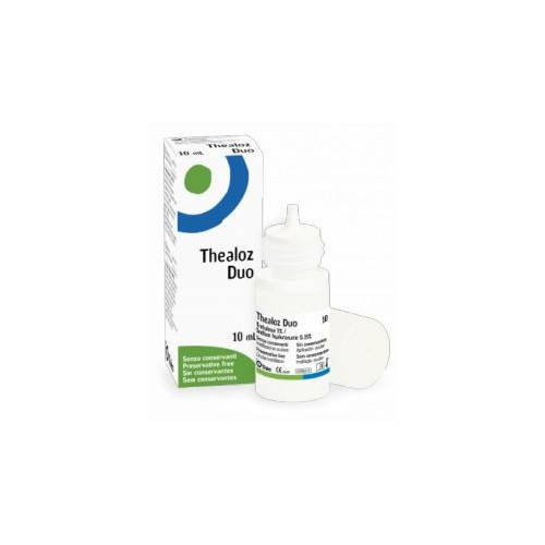 THEALOZ DUO SOL OCULAR 10ML
