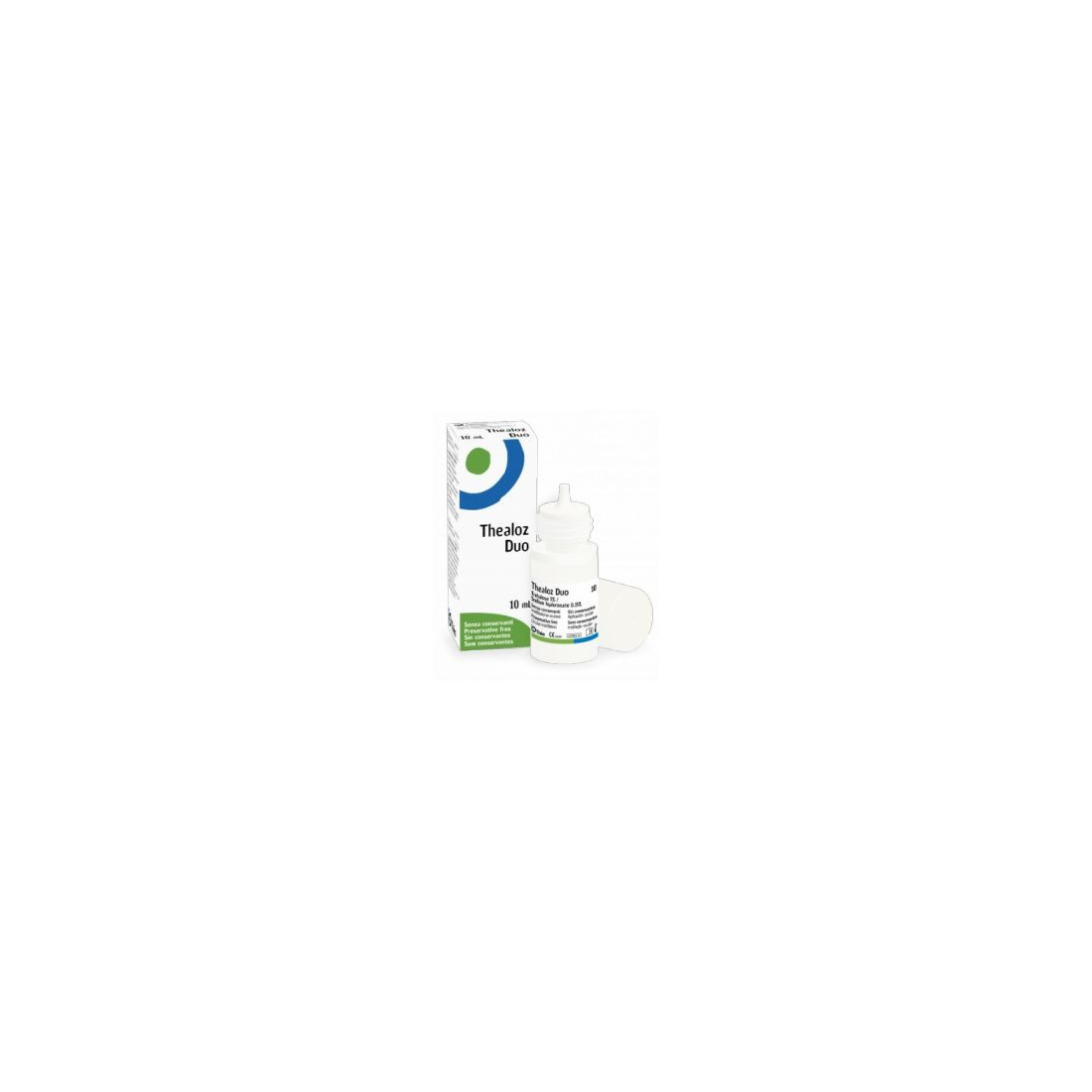 THEALOZ DUO SOL OCULAR 10ML