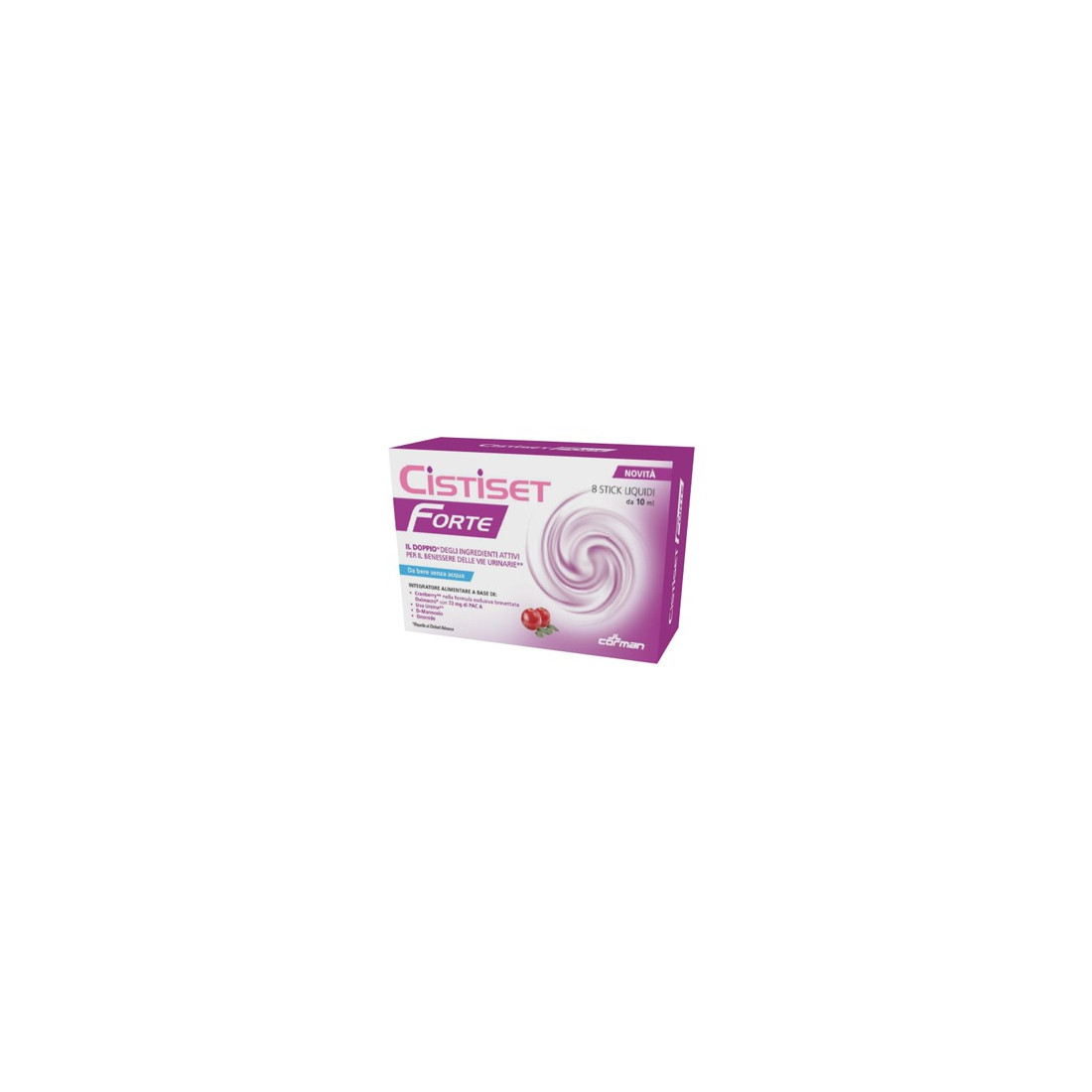 CISTISET FOR 8STICK 10ML