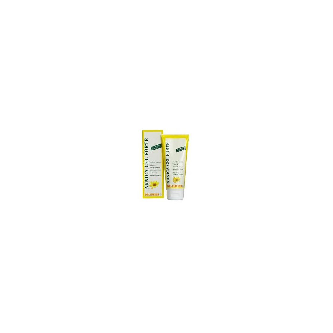 THEISS ARNICA GEL FORTE 100ML