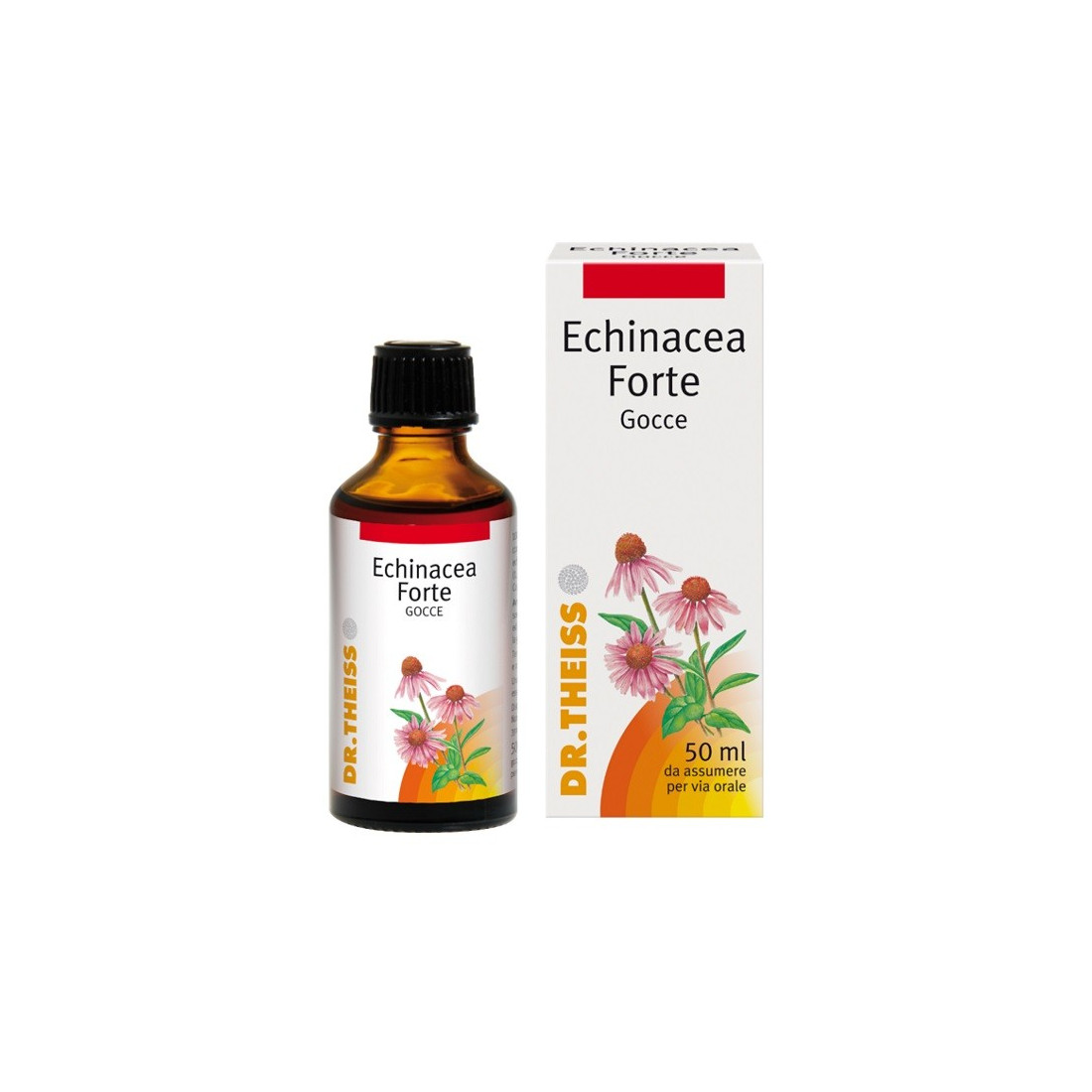THEISS ECHINACEA FT GTT50ML