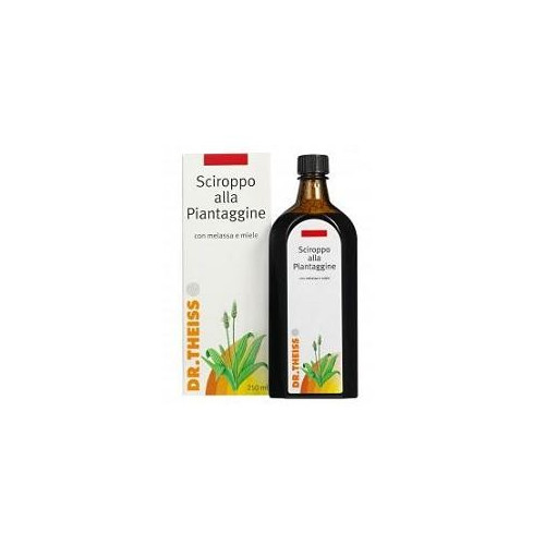 THEISS PIANTAGGINE 250ML