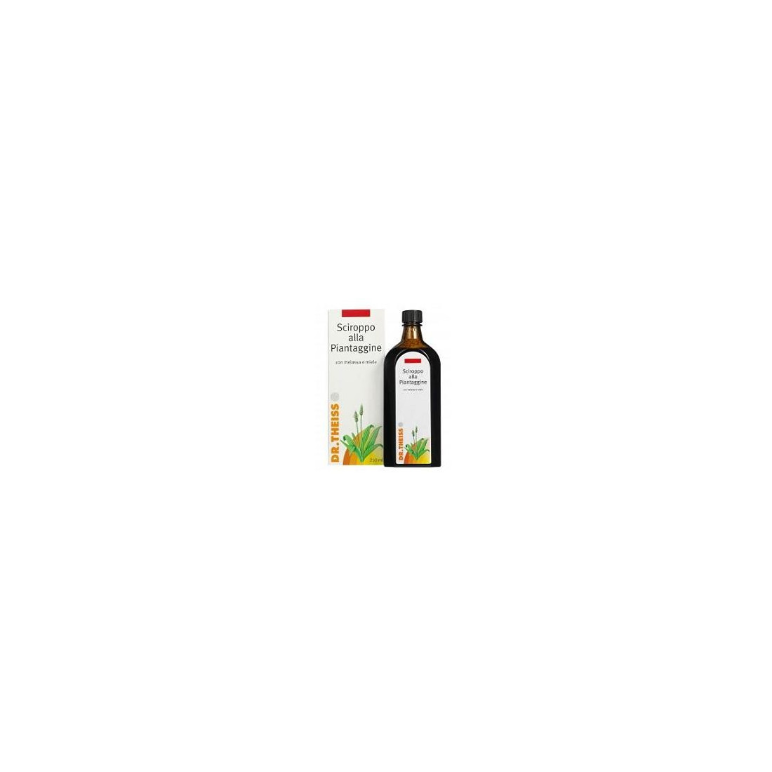 THEISS PIANTAGGINE 250ML