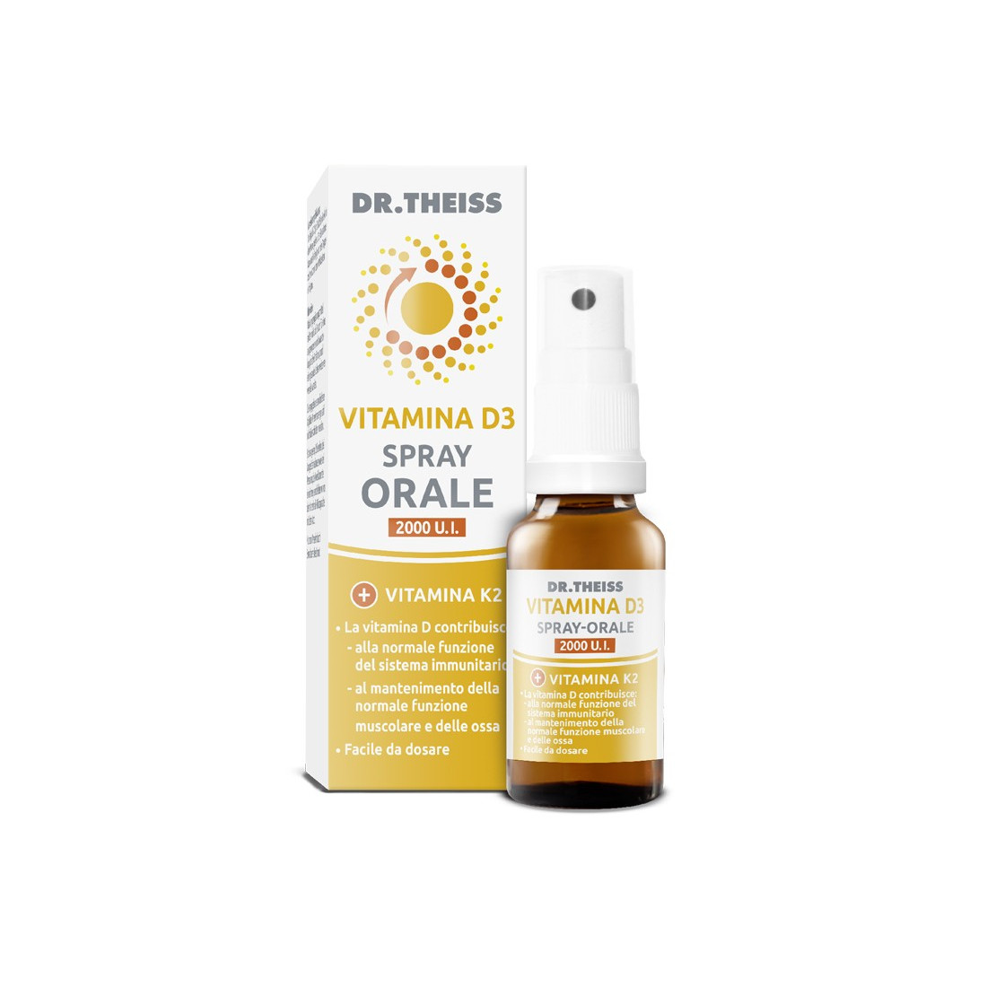 THEISS VITAMIN D3