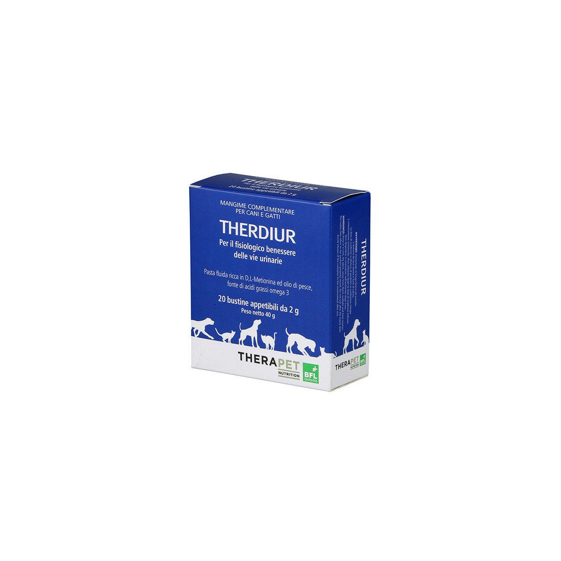 THERDIUR THERAPET 20BUST
