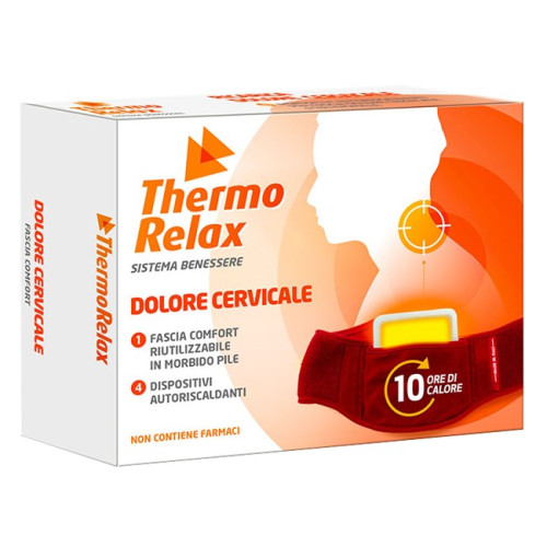 THERMORELAX IT'S CALLED A COLLAR