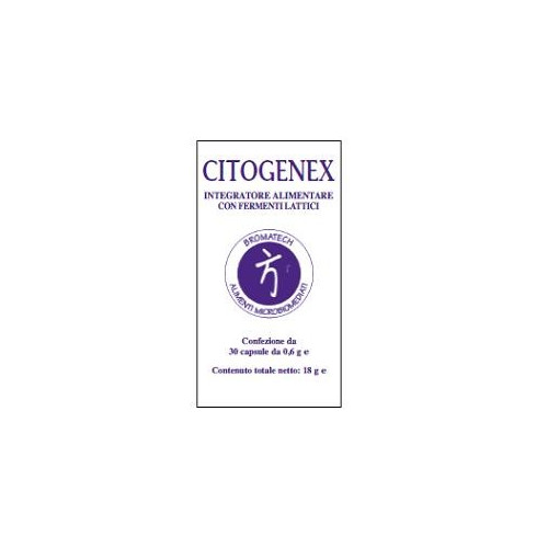 CITOGENEX 30CPS