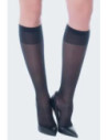 SHEER&S GAMB 2850SF NERO 5