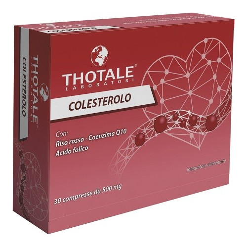 THOTALE COLESTERY 30CPR