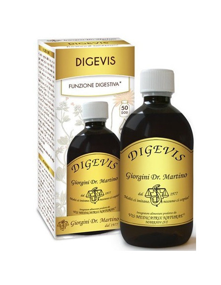 DIGEVIS LIQUIDO 500ML