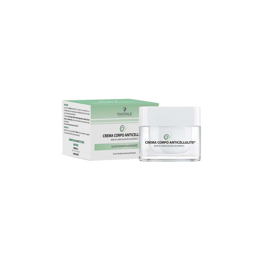 THOTALE CRP ANTICEL200ML