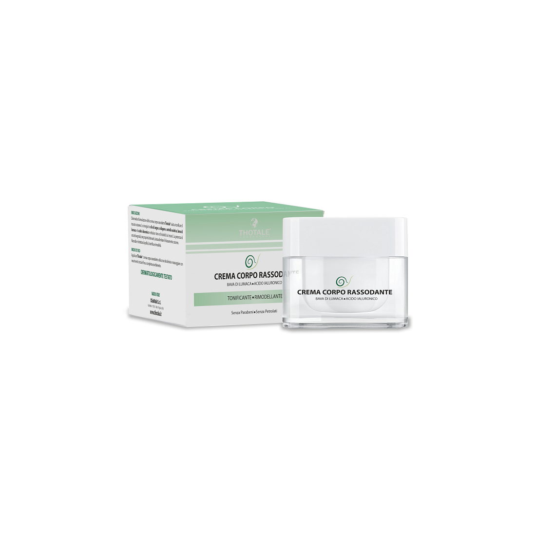 THOTALE CREAM CRP RASS 200ML