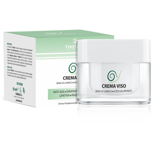 THOTALE CREAM VISO BAVA LUMACA