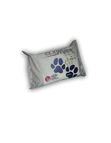 CLX WIPES 40STRAPPI