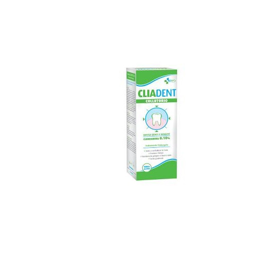 CLIADENT COLLUT 0.10% 200ML