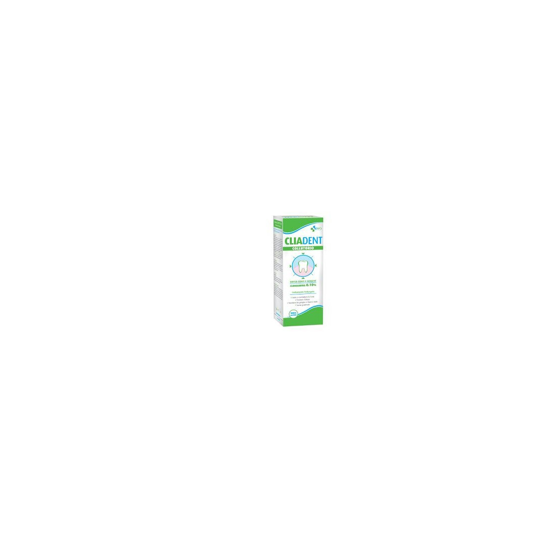 CLIADENT COLLUT 0.10% 200ML