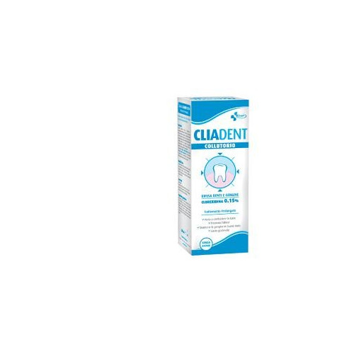 CLIADENT COLLUT 0.15% 200ML