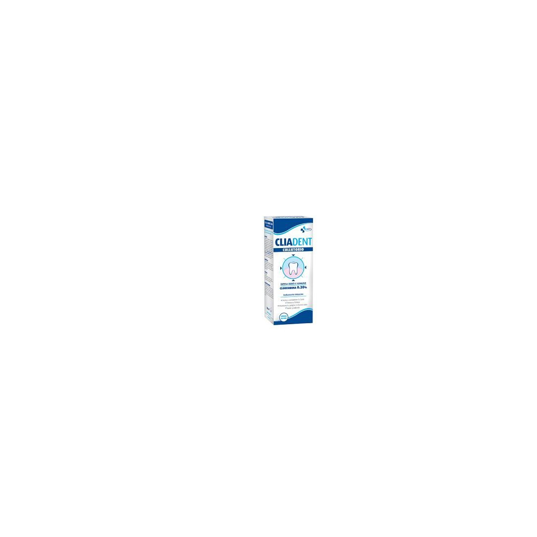 CLIADENT COLLUT 0.20% 200ML