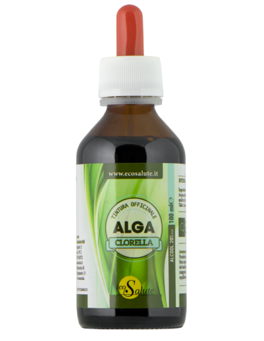 CLORELLA TO 100ML