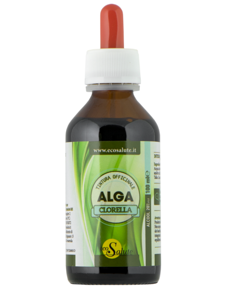 CLORELLA TO 100ML