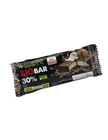 THE BIG BAR COCCO 80G