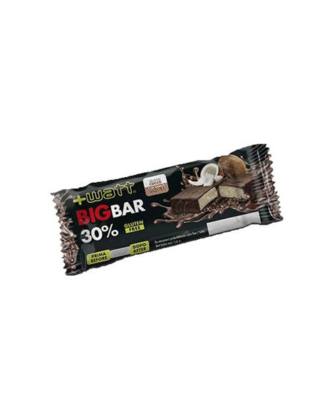 THE BIG BAR COCCO 80G