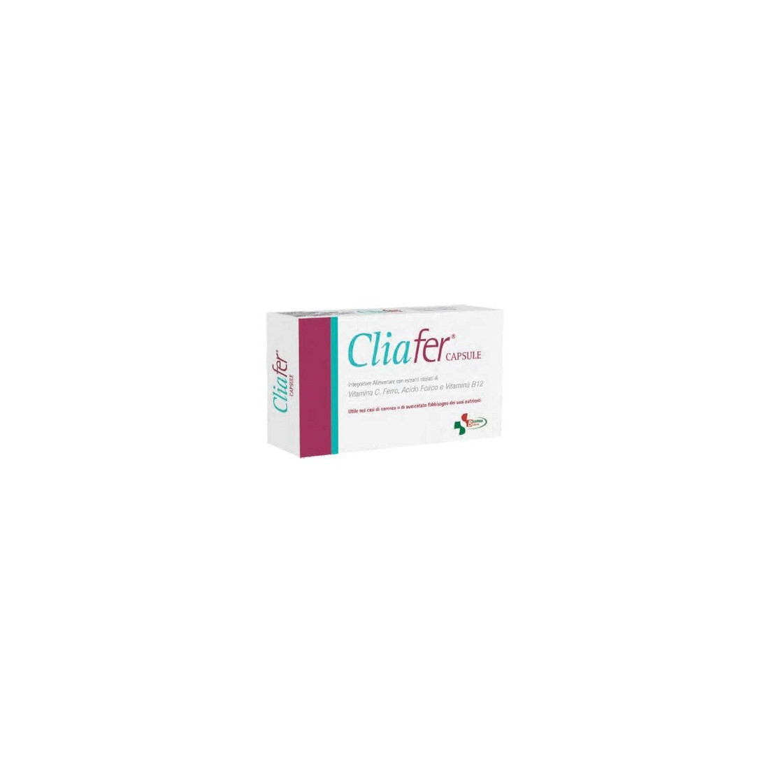CLIAFER 40CPS