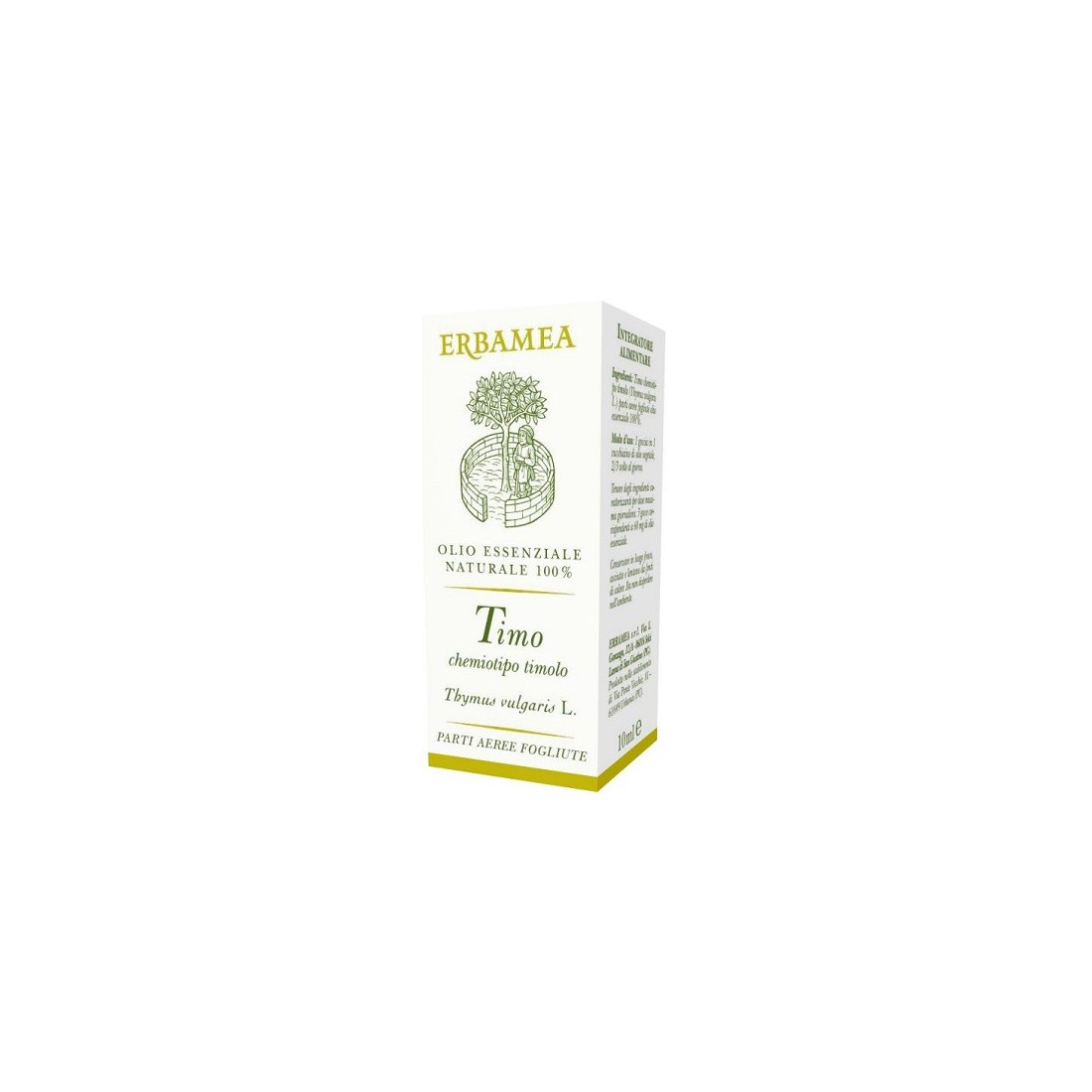 THYMINE CHEMOTYPE THYMINE 10 ML