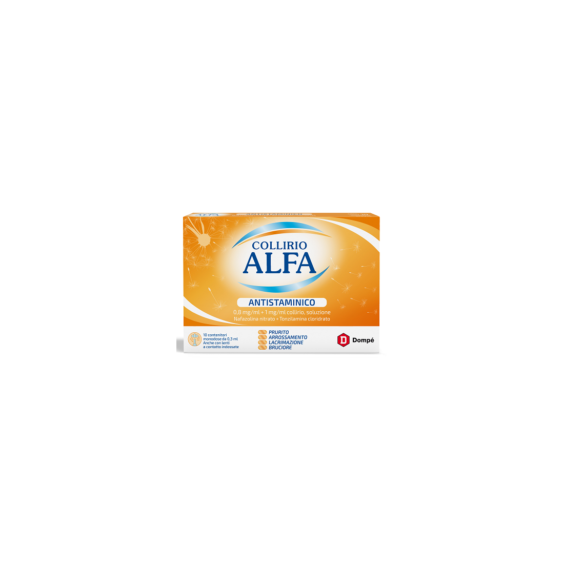 COLLIRIO ALFA ANTISTAM 10CONT