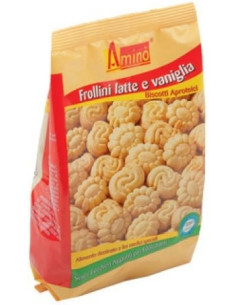 AMINO FROLLINI LATTE VAN 200G