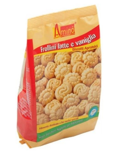 AMINO FROLLINI LATTE VAN 200G