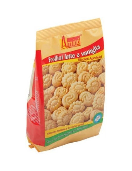 AMINO FROLLINI LATTE VAN 200G