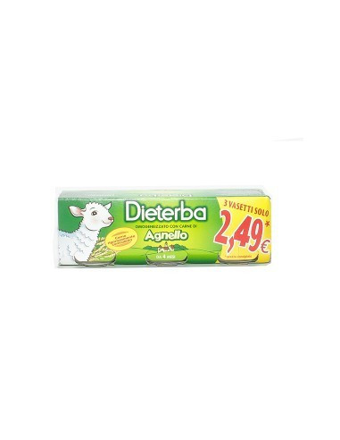 DIETERBA OMOG AGNELLO 80GX3PZ