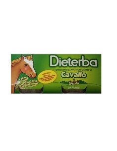 DIETERBA OMOG CAVALLO 3PZ 80G