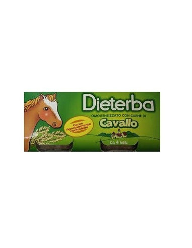 DIETERBA OMOG CAVALLO 3PZ 80G