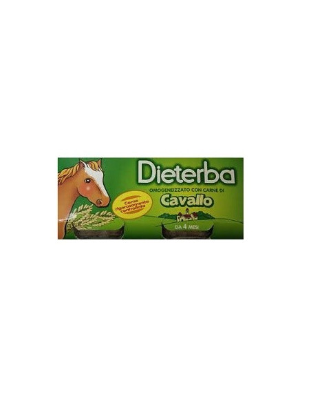 DIETERBA OMOG CAVALLO 3PZ 80G