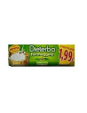 DIETERBA OMOG FORMAGGIO 3X80G