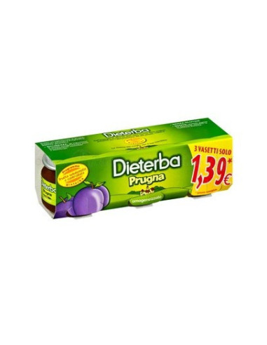 DIETERBA OMOG PRUGNA 3PZ 80G