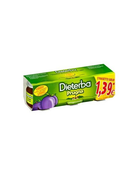 DIETERBA OMOG PRUGNA 3PZ 80G