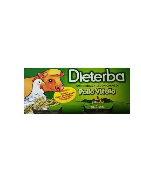 DIETERBA OMOG VITEL/POLLO3X80G