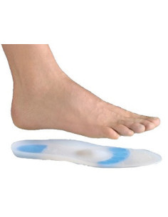 PLANTARE SILICONE XL