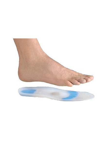 PLANTARE SILICONE XL