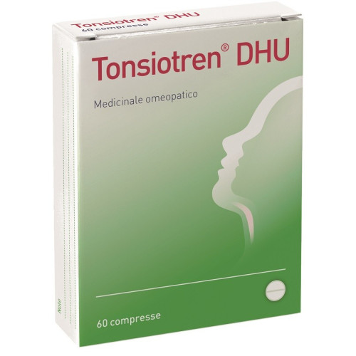 TONSIOTREN 60CPR DHU