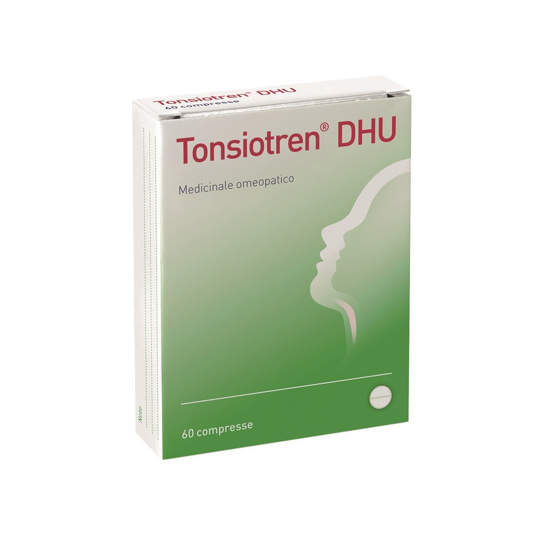 TONSIOTREN 60CPR DHU
