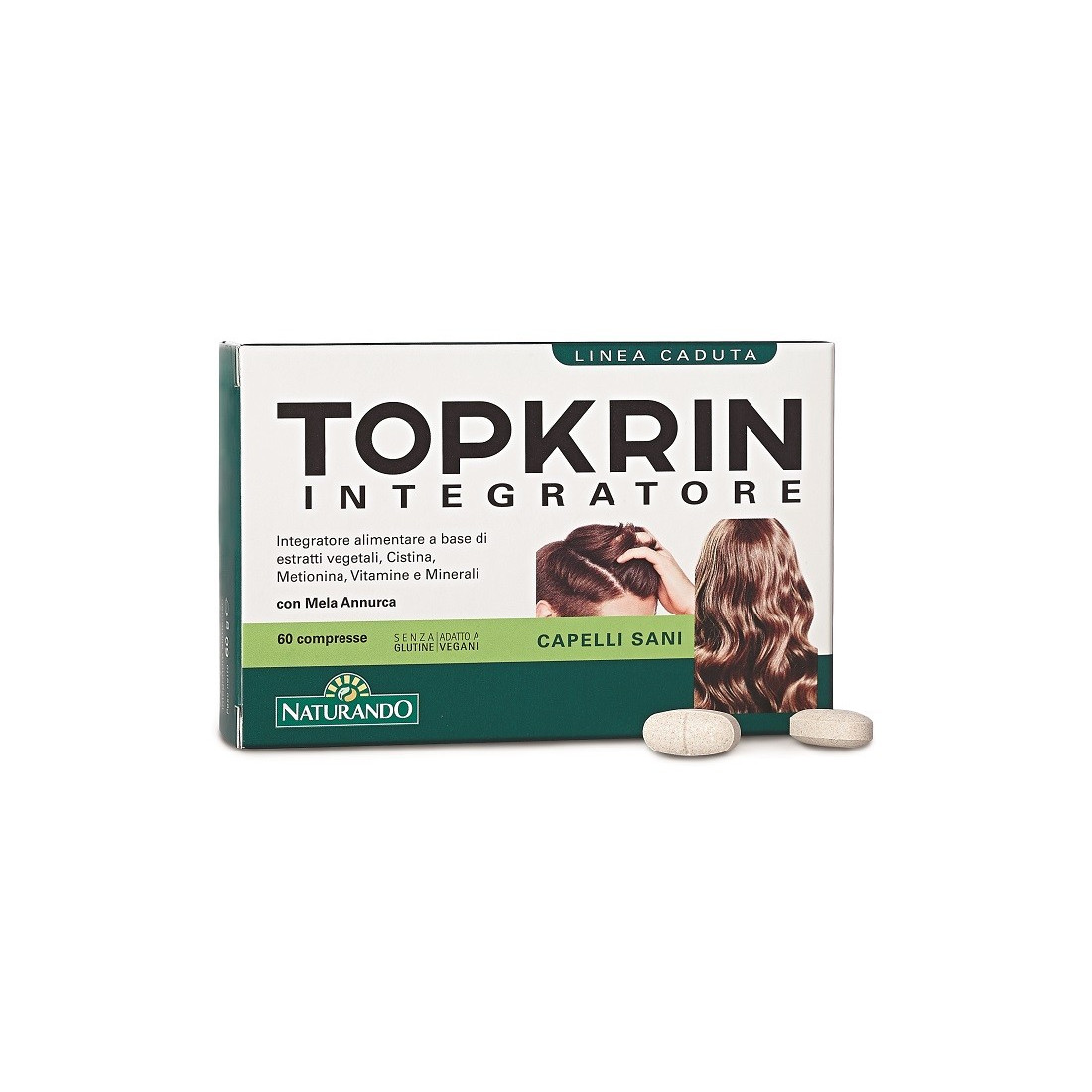 TOPKRIN 60CPR
