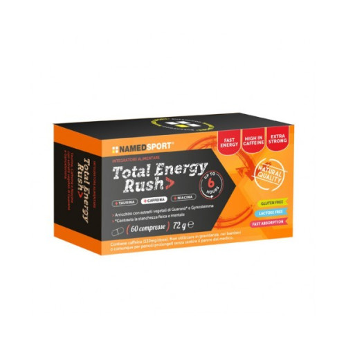 TOTAL ENERGY RUSH