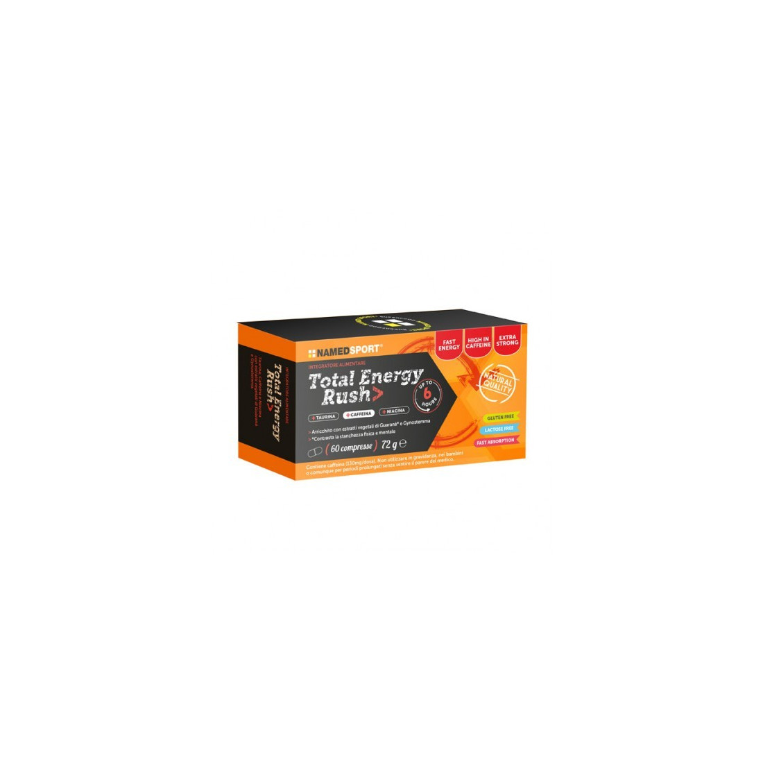 TOTAL ENERGY RUSH