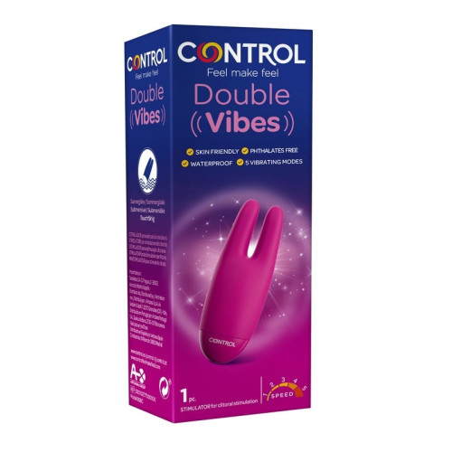 CONTROL IT'S CALLED DOUBLE VIBES