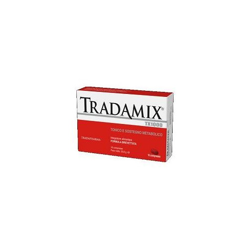 TRADAMIX TX 1000 16CPR